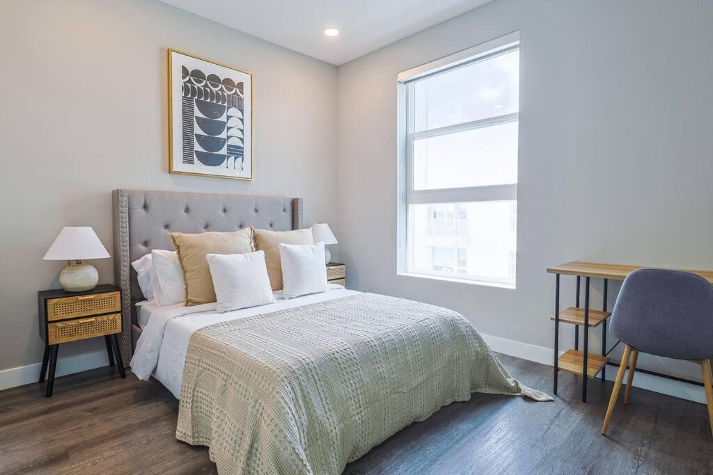 Luxury 3Bdr & 2Bth For 6 Pax Los Angeles Exterior foto