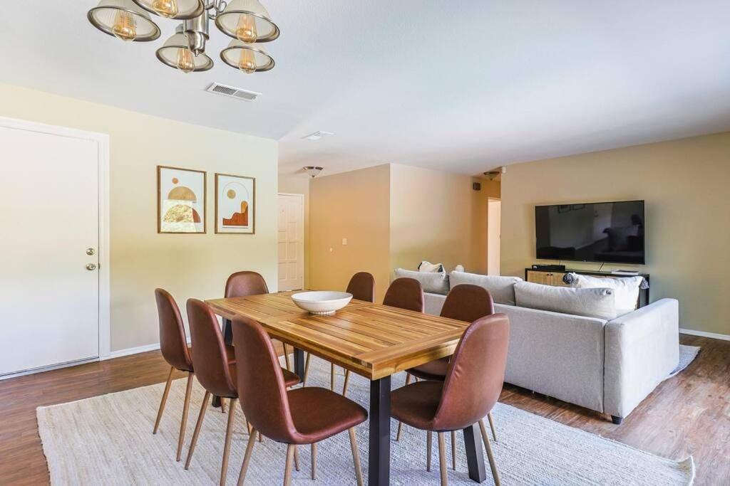 Luxury 3Bdr & 2Bth For 6 Pax Los Angeles Exterior foto