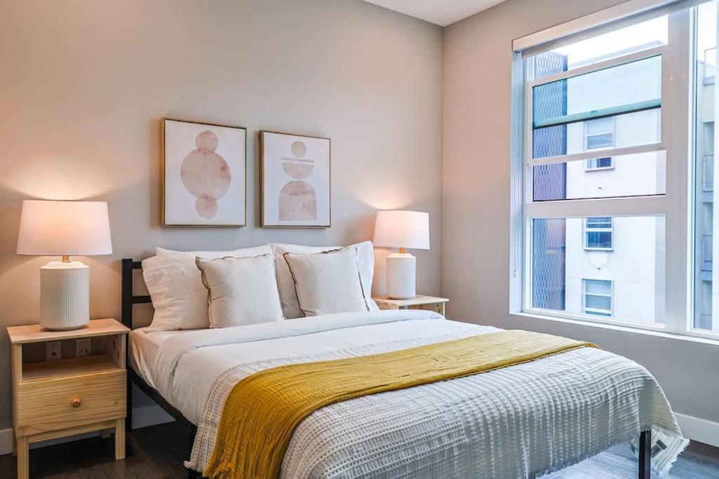 Luxury 3Bdr & 2Bth For 6 Pax Los Angeles Exterior foto
